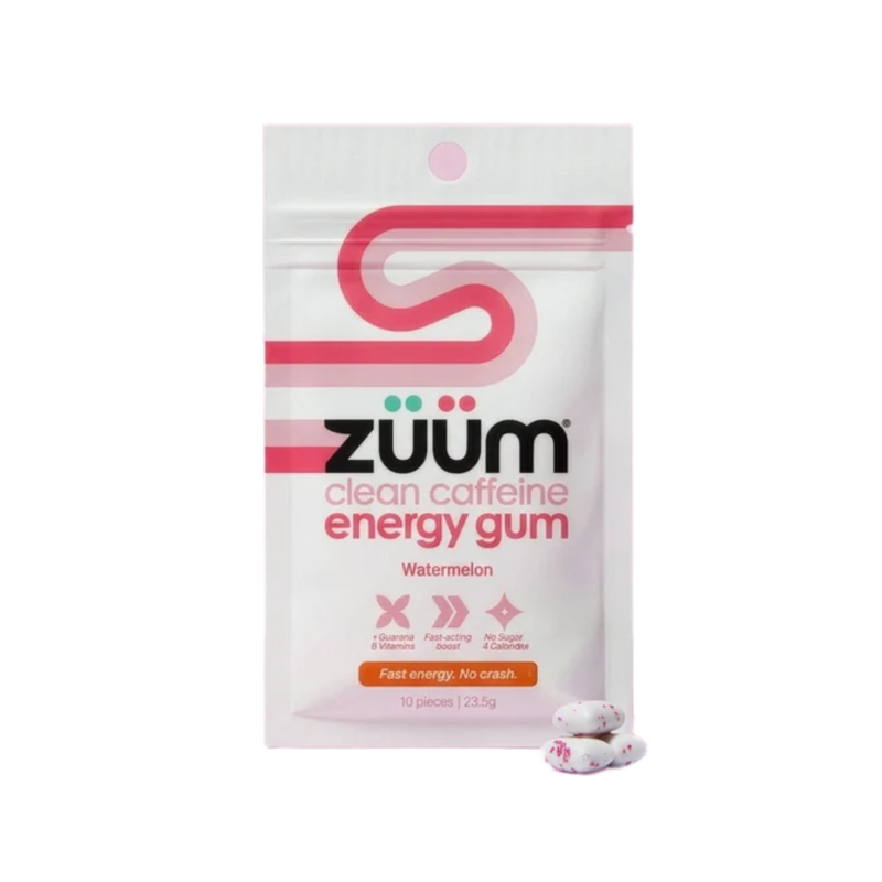 Caffeine Energy Gum by Zuum