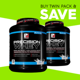 Precision Nutrition Precision Whey 5lb Twin Pack