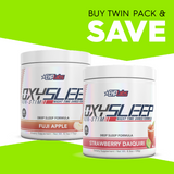 EHP Labs OxySleep Twin Pack
