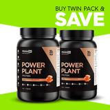 PranaON Power Plant Protein Twin Pack