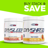 EHP Labs OxyShred & OxySleep Stack