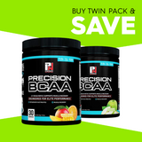 Precision Nutrition Precision BCAA 30 Serves Twin Pack