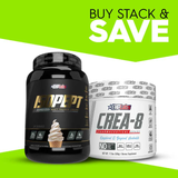 EHP Labs Lean Muscle Essentials Stack