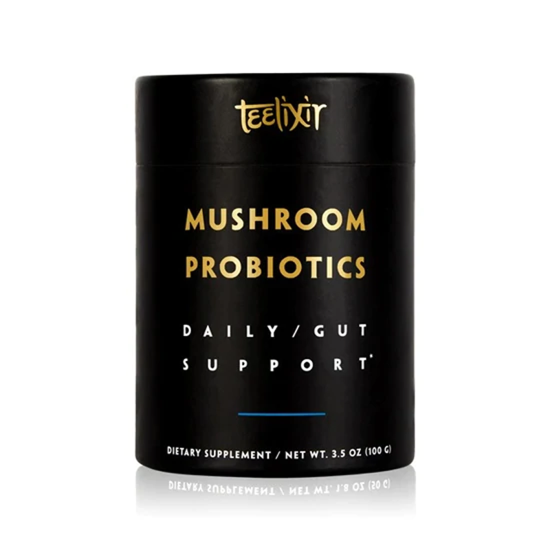 Mushroom Probiotic by Teelixir