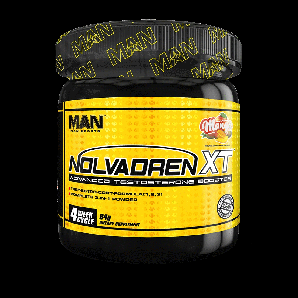 Nolvadren Xt By Man Sports Sn/testosterone & Anabolics