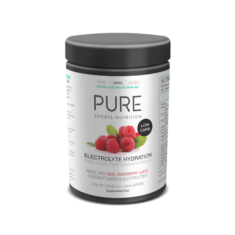Electrolyte Hydration Low Carb by Pure Sports Nutrition