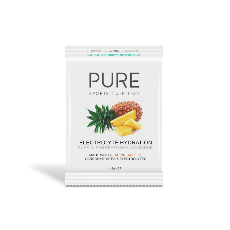 Electrolyte Hydration Sachet by Pure Sports Nutrition