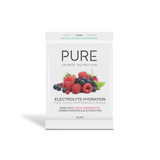 Electrolyte Hydration Sachet by Pure Sports Nutrition