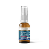 Activated B12 Spray by Herbs of Gold