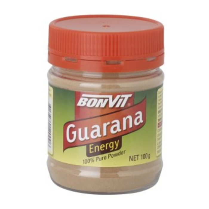 100% Pure Guarana Energy Power by BonVit
