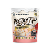 Low Carb Mousse Protein Dessert by Body Science (BSc)