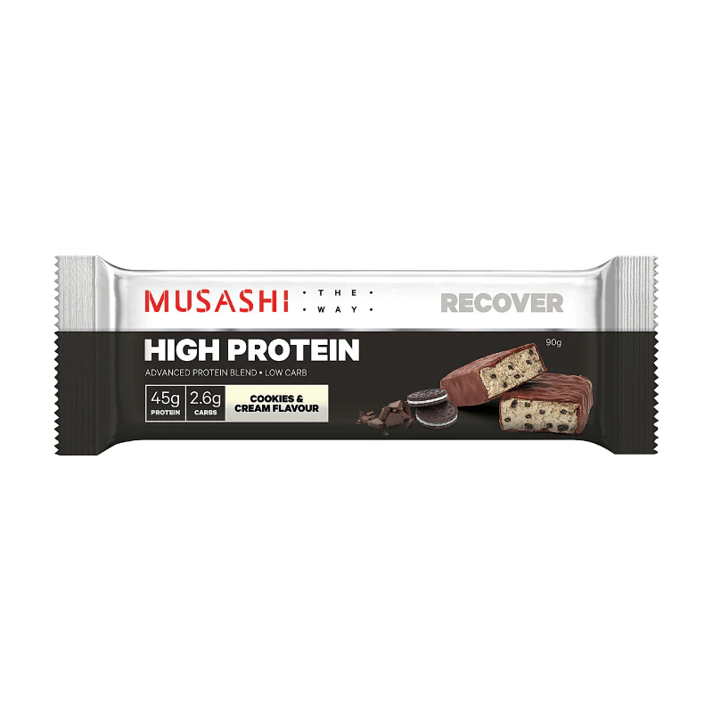 Protein Wafer Bar by Musashi