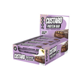 Custard Protein Bar by Muscle Nation