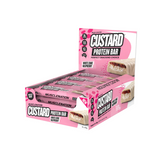 Custard Protein Bar by Muscle Nation