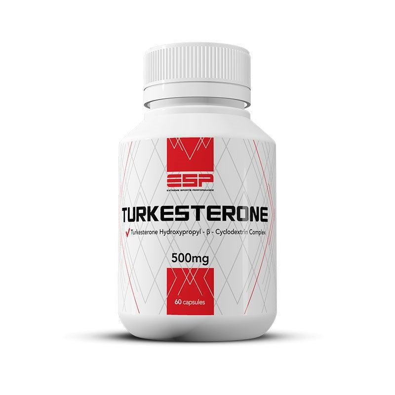 Turkesterone 500mg