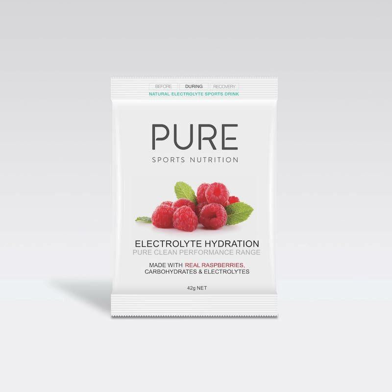 Electrolyte Hydration Sachet by Pure Sports Nutrition
