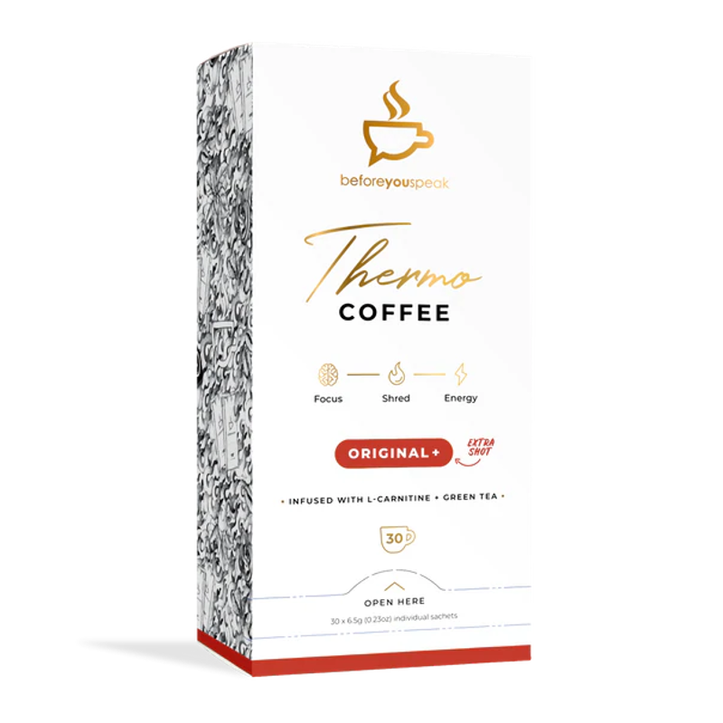 Thermo Coffee by Before You Speak