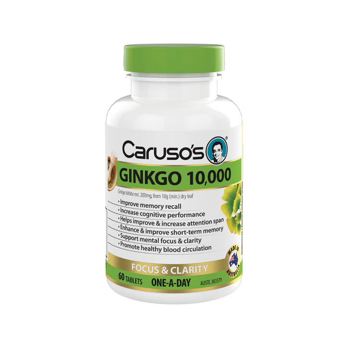 Ginkgo 12000 by Carusos