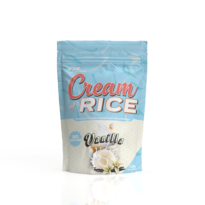 Cream of Rice by JD Nutraceuticals