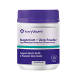 Magnesium+ Sleep Powder by Henry Blooms