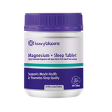 Magnesium+ Sleep Tablets by Henry Blooms