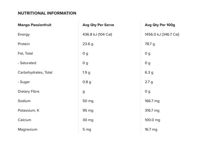 Protein Water + Collagen by Muscle Nation