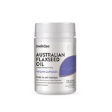 Australian Flaxseed Oil Capsules by Melrose