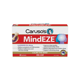 MindEze by Carusos Natural Health