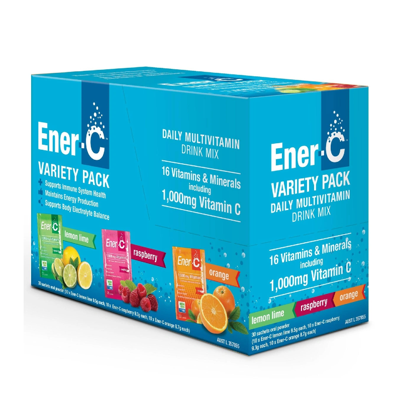 Ener-C Effervescent Vitamin C 1000mg by Ener-C