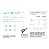 Electrolyte Hydration Sachet by Pure Sports Nutrition