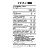 FitAid RX RTD by LifeAid