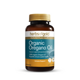 Organic Oregano Oil by Herbs of Gold