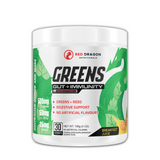 Greens Gut + Immunity by Red Dragon