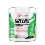 Greens Gut + Immunity by Red Dragon