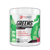 Greens Gut + Immunity by Red Dragon