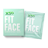 Fit Face Mask By X50 Hv/body & Skin Care