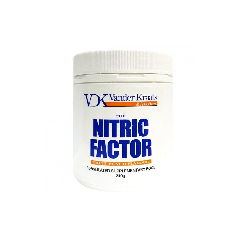 The Nitric Factor by Vander Kraats