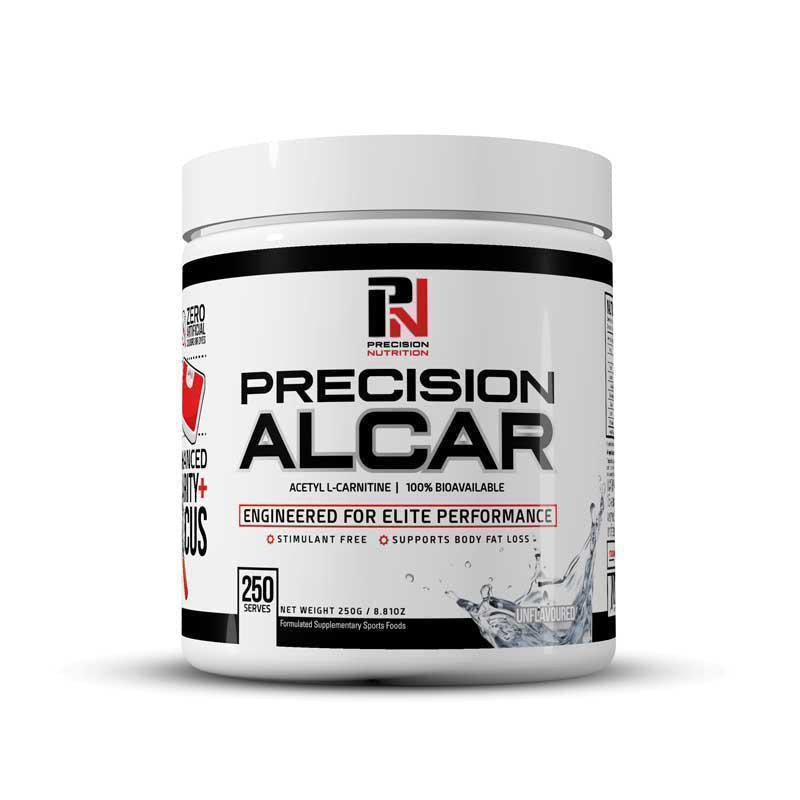 Precision Nutrition Precision Alcar