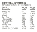 Raw Prebiotic Greens By Amazonia Hv/greens & Reds