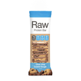 Raw Plant Protein Bar By Amazonia 40G / Choc Chip Cookie Dough Protein/bars & Consumables