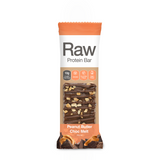Raw Plant Protein Bar By Amazonia 40G / Peanut Butter Choc Melt Protein/bars & Consumables