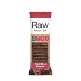 Raw Plant Protein Bar By Amazonia 40G / Triple Choc Brownie Protein/bars & Consumables