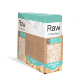 Raw Plant Protein Bar By Amazonia Box Of 10 / Creamy Vanilla Fudge Protein/bars & Consumables
