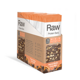 Raw Plant Protein Bar By Amazonia Box Of 10 / Peanut Butter Choc Melt Protein/bars & Consumables