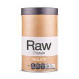 Raw Protein Isolate By Amazonia 1Kg / Natural Protein/vegan & Plant