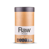 Raw Protein Isolate By Amazonia 500G / Choc Coconut Protein/vegan & Plant