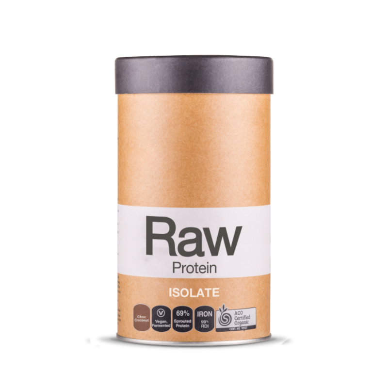 Raw Protein Isolate by Amazonia,