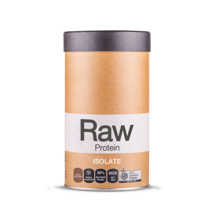 Raw Protein Isolate by Amazonia
