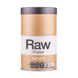 Raw Protein Isolate By Amazonia 500G / Natural Protein/vegan & Plant