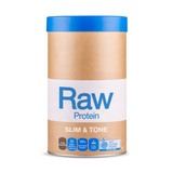 Raw Slim & Tone Protein By Amazonia 1Kg / Triple Chocolate Protein/vegan Plant